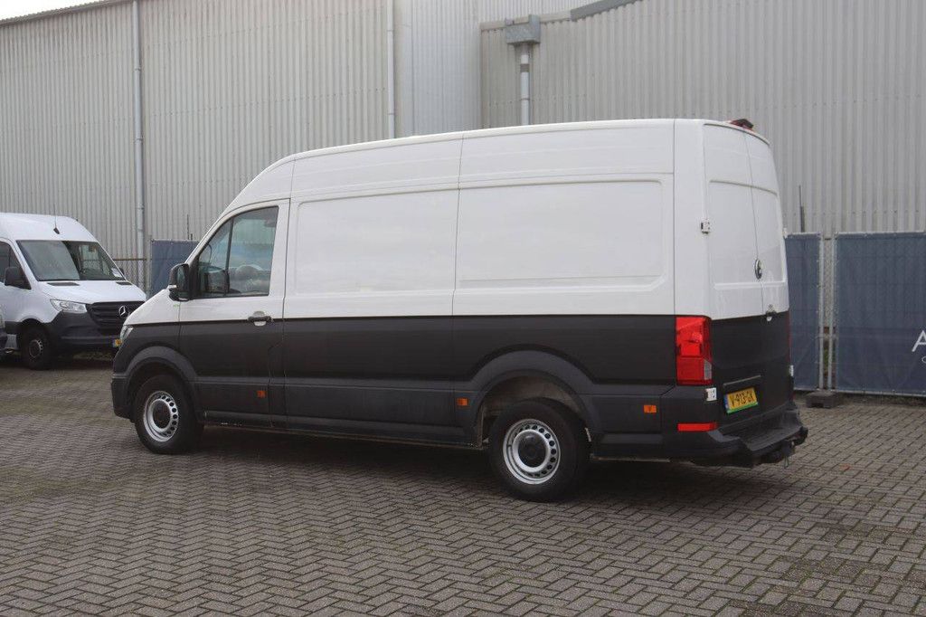 Volkswagen Crafter Diesel Van 102hp 2017