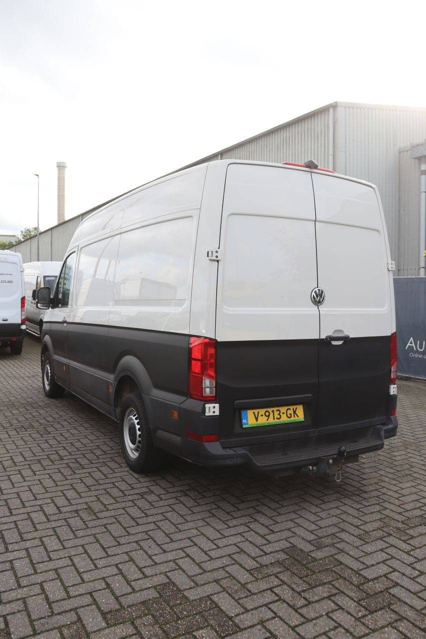 Volkswagen Crafter Diesel Van 102hp 2017