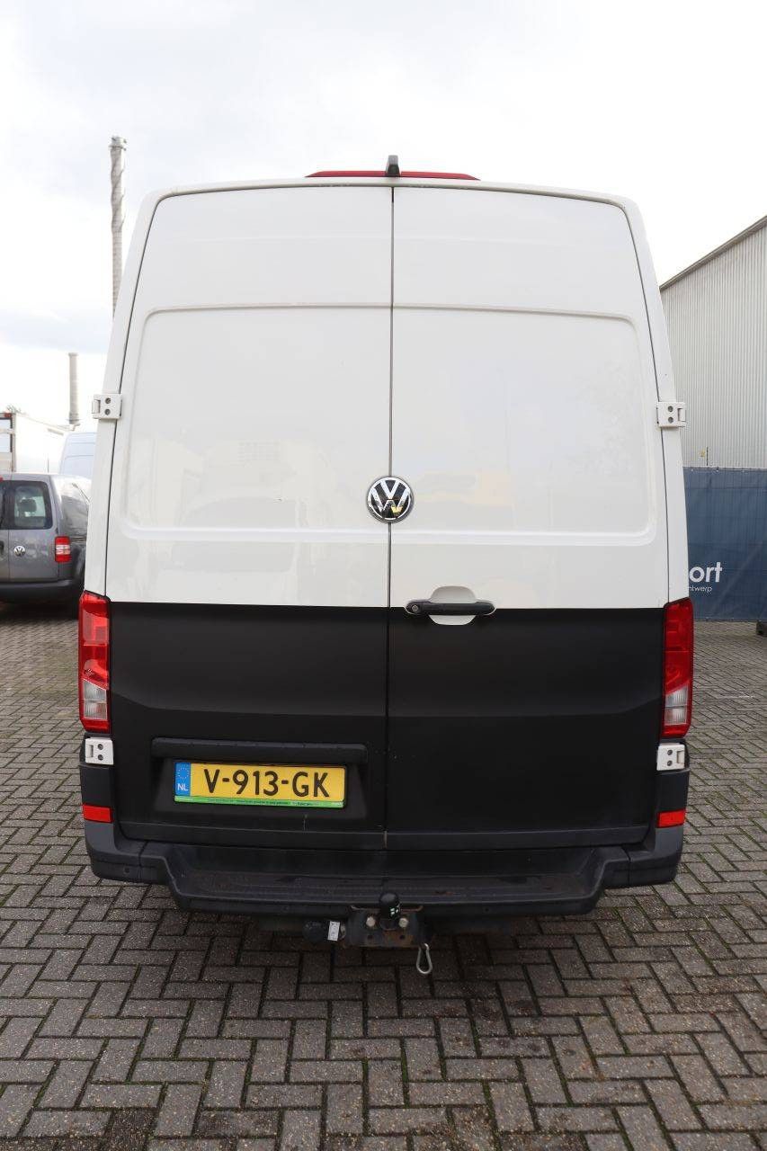 Volkswagen Crafter Diesel Van 102hp 2017