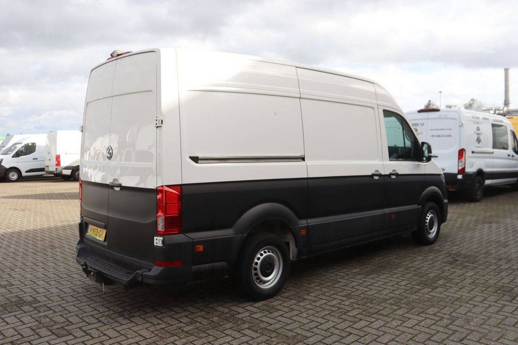 Volkswagen Crafter Diesel Van 102hp 2017