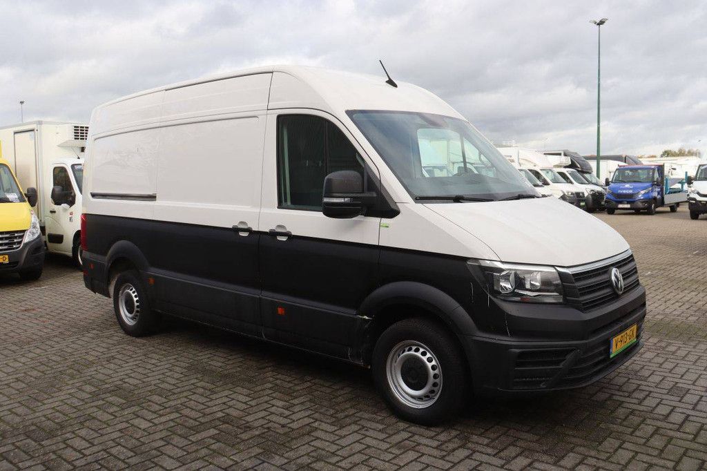 Volkswagen Crafter Diesel Van 102hp 2017