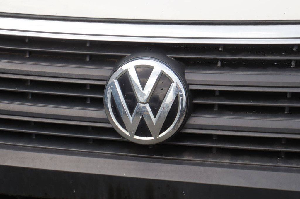 Volkswagen Crafter Diesel Van 102hp 2017