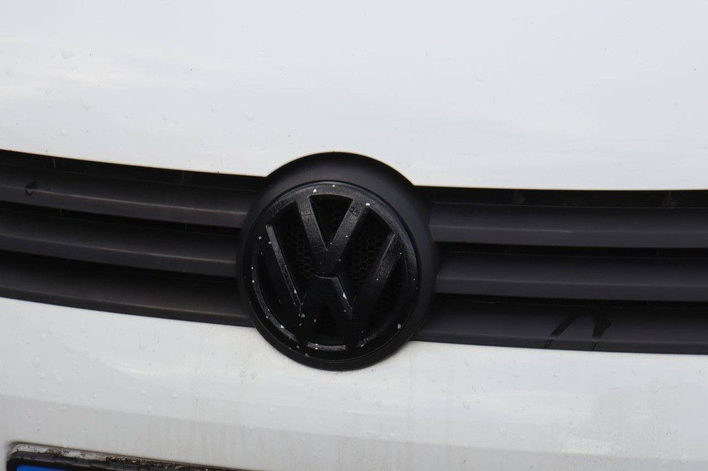 Volkswagen Caddy Diesel Van 102 PS 2013