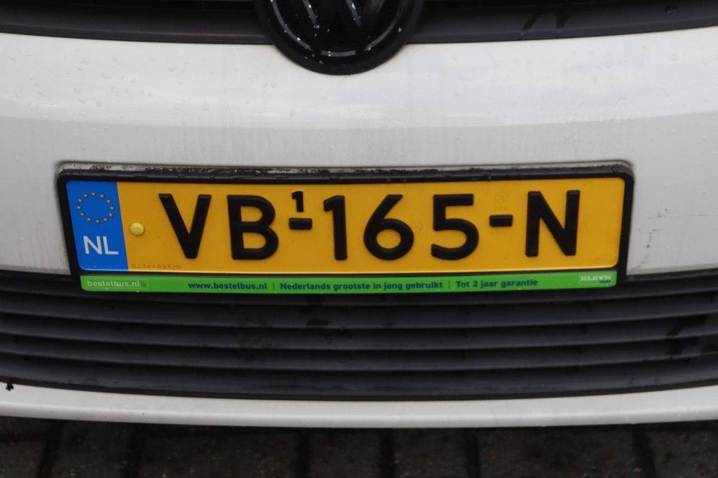 Volkswagen Caddy Diesel Van 102 PS 2013