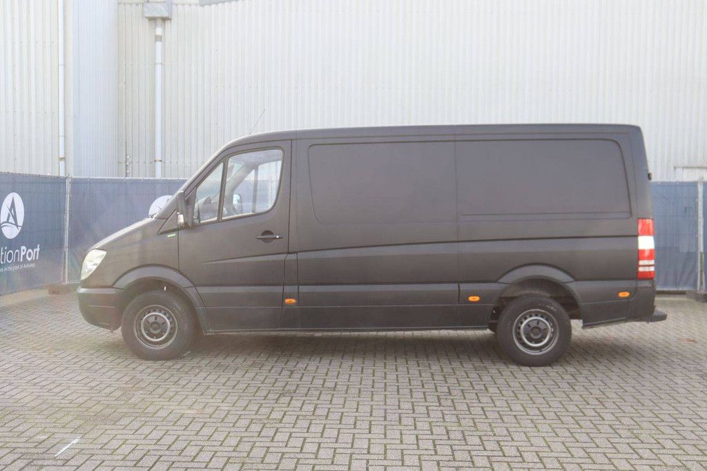 Van Mercedes-Benz Sprinter 318CDI Diesel 184hp 2009
