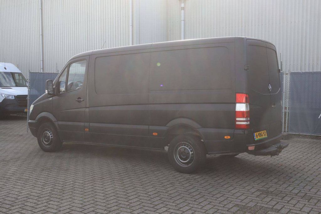 Van Mercedes-Benz Sprinter 318CDI Diesel 184hp 2009