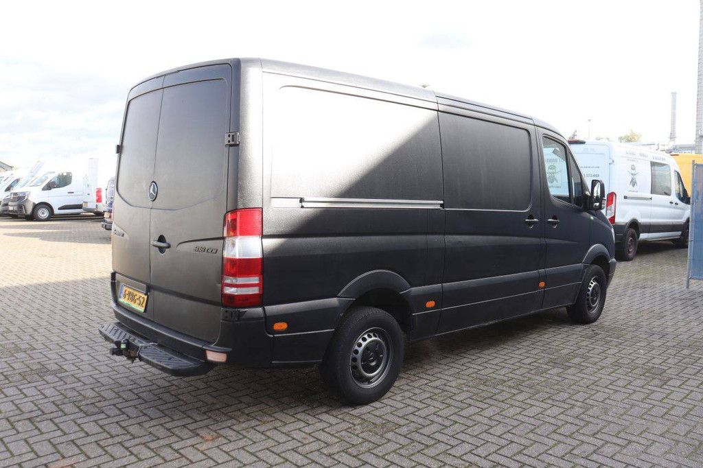 Van Mercedes-Benz Sprinter 318CDI Diesel 184hp 2009