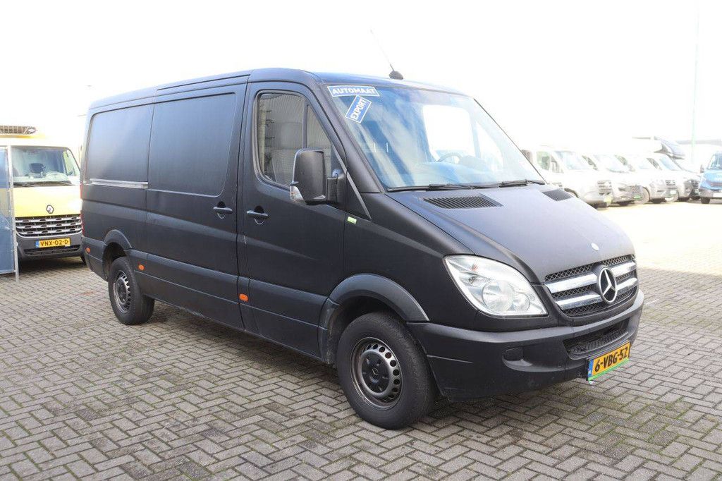 Van Mercedes-Benz Sprinter 318CDI Diesel 184hp 2009