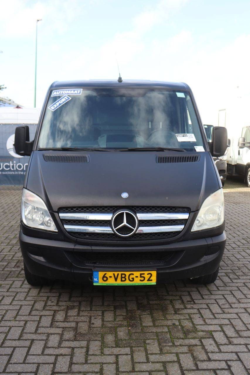 Van Mercedes-Benz Sprinter 318CDI Diesel 184hp 2009