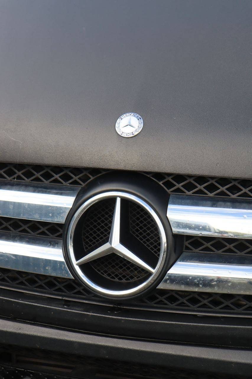 Van Mercedes-Benz Sprinter 318CDI Diesel 184hp 2009
