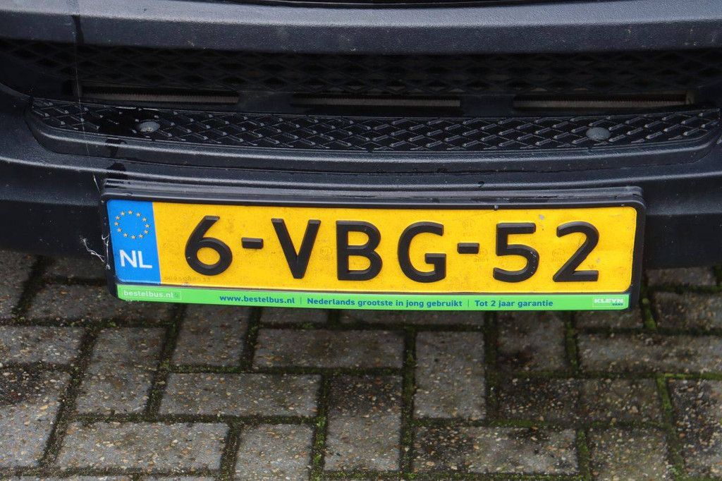 Van Mercedes-Benz Sprinter 318CDI Diesel 184hp 2009