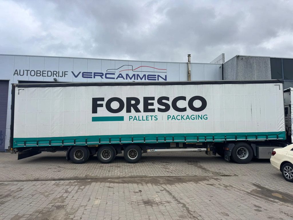 LAG CURTAINSIDE MEGA