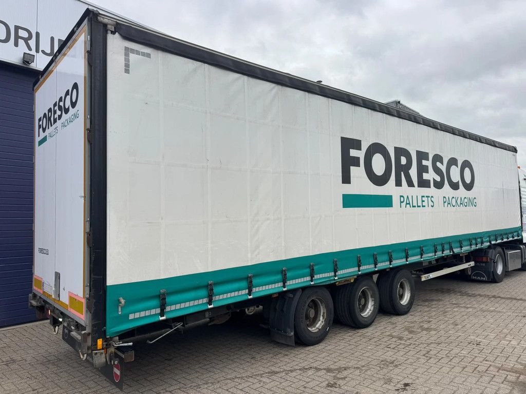 LAG CURTAINSIDE MEGA