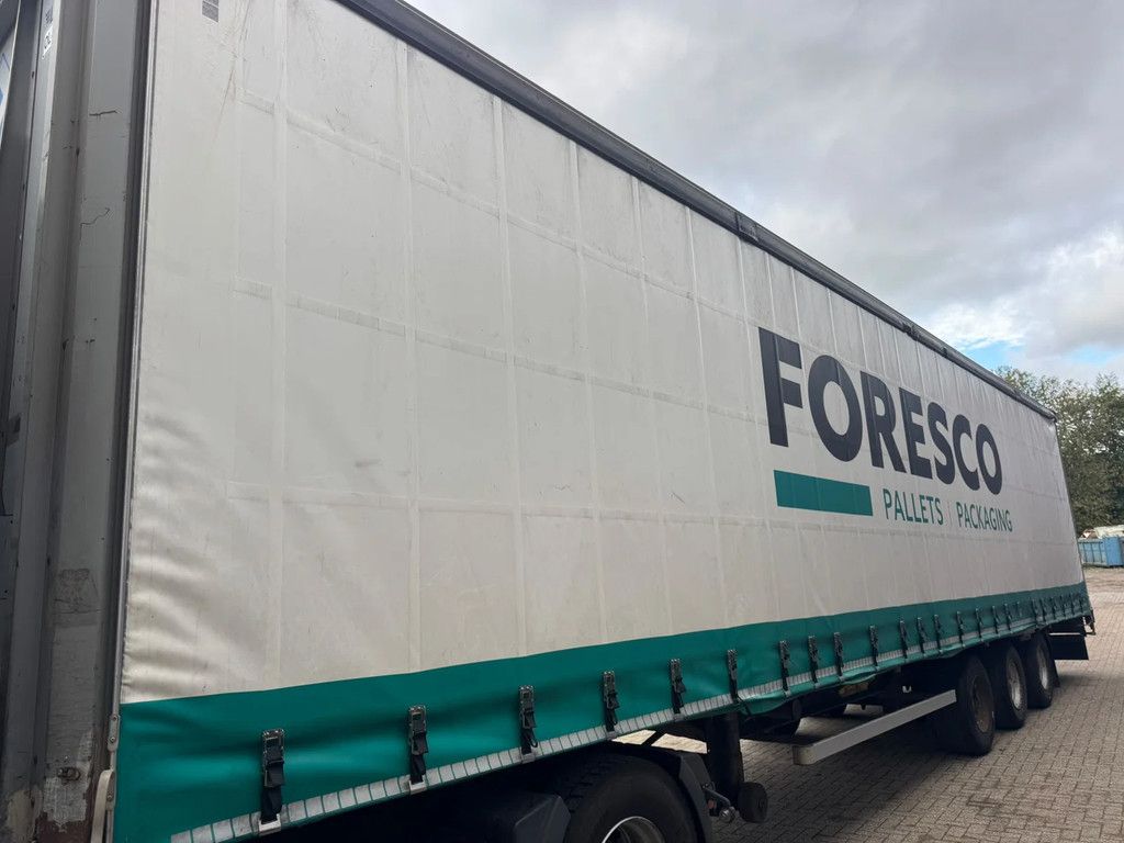 LAG CURTAINSIDE MEGA