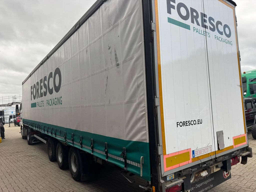 LAG CURTAINSIDE MEGA