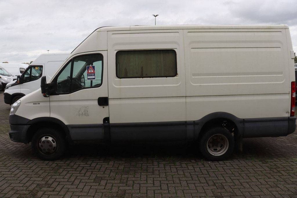 Iveco Daily 35C13 Diesel 125 PS Kastenwagen 2012
