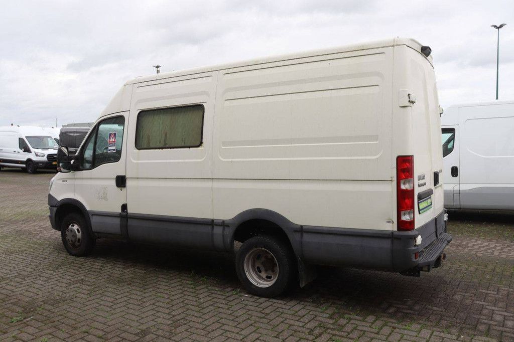 Iveco Daily 35C13 Diesel 125 PS Kastenwagen 2012