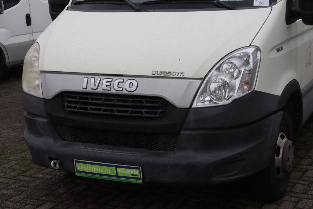 Iveco Daily 35C13 Diesel 125 PS Kastenwagen 2012