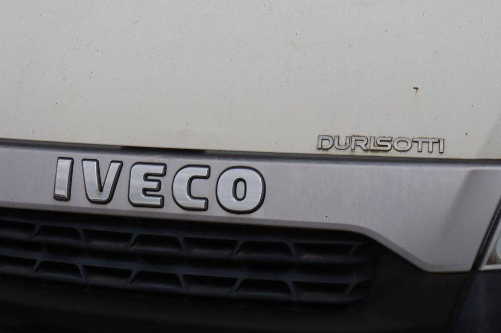 Iveco Daily 35C13 Diesel 125 PS Kastenwagen 2012