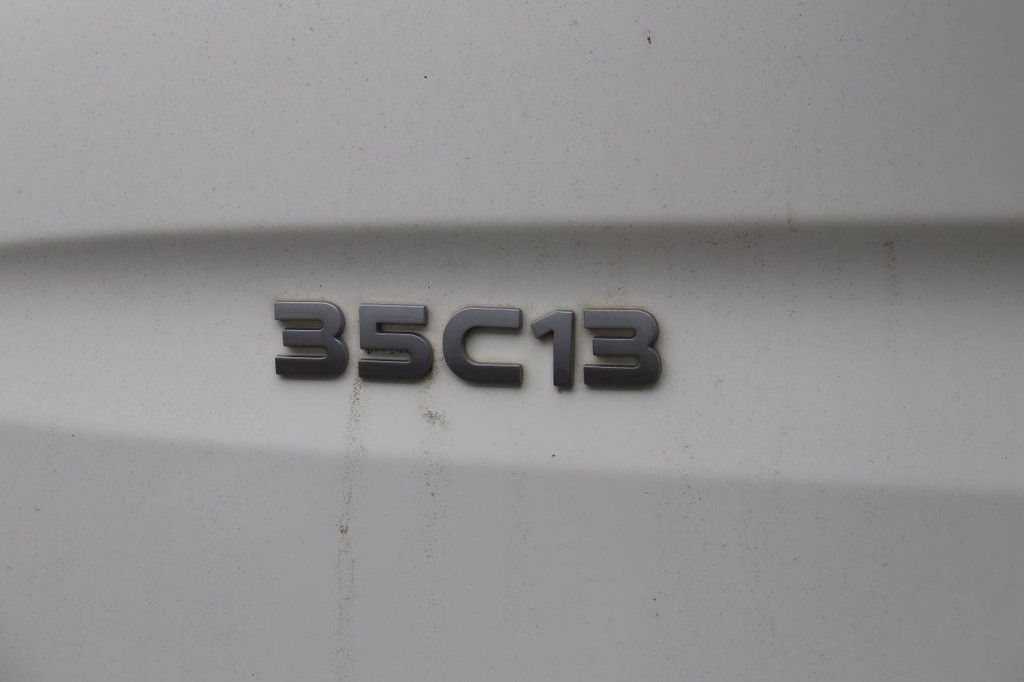 Iveco Daily 35C13 Diesel 125 PS Kastenwagen 2012