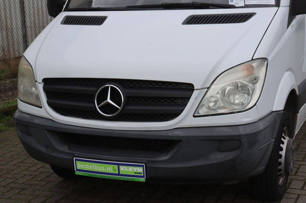 Box truck Mercedes-Benz Sprinter 516 CDI/3.5 Diesel 161hp 2010