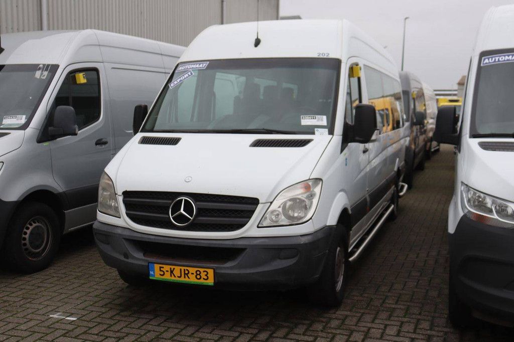 Bestelwagen Mercedes-Benz Sprinter 313CDI Diesel 129pk 2013