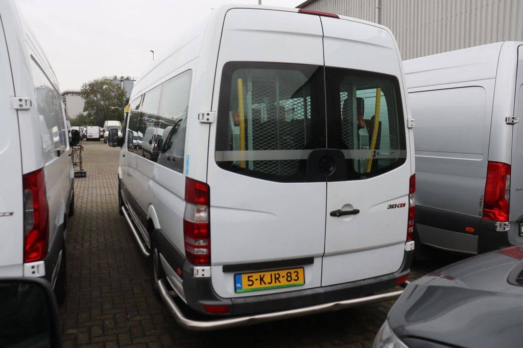 Bestelwagen Mercedes-Benz Sprinter 313CDI Diesel 129pk 2013