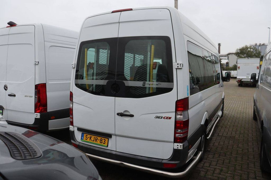 Bestelwagen Mercedes-Benz Sprinter 313CDI Diesel 129pk 2013