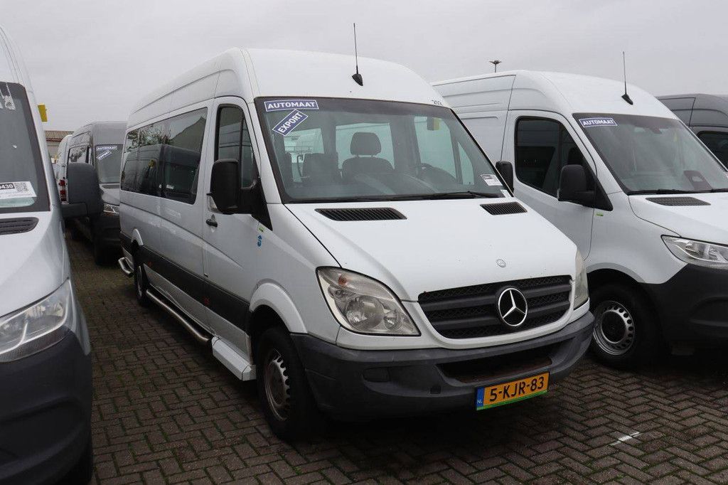 Bestelwagen Mercedes-Benz Sprinter 313CDI Diesel 129pk 2013
