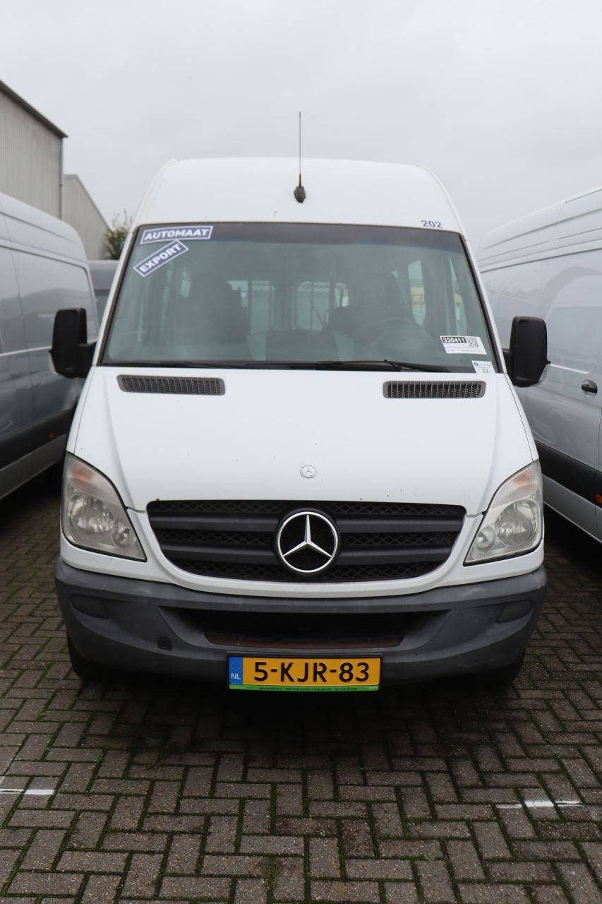 Bestelwagen Mercedes-Benz Sprinter 313CDI Diesel 129pk 2013