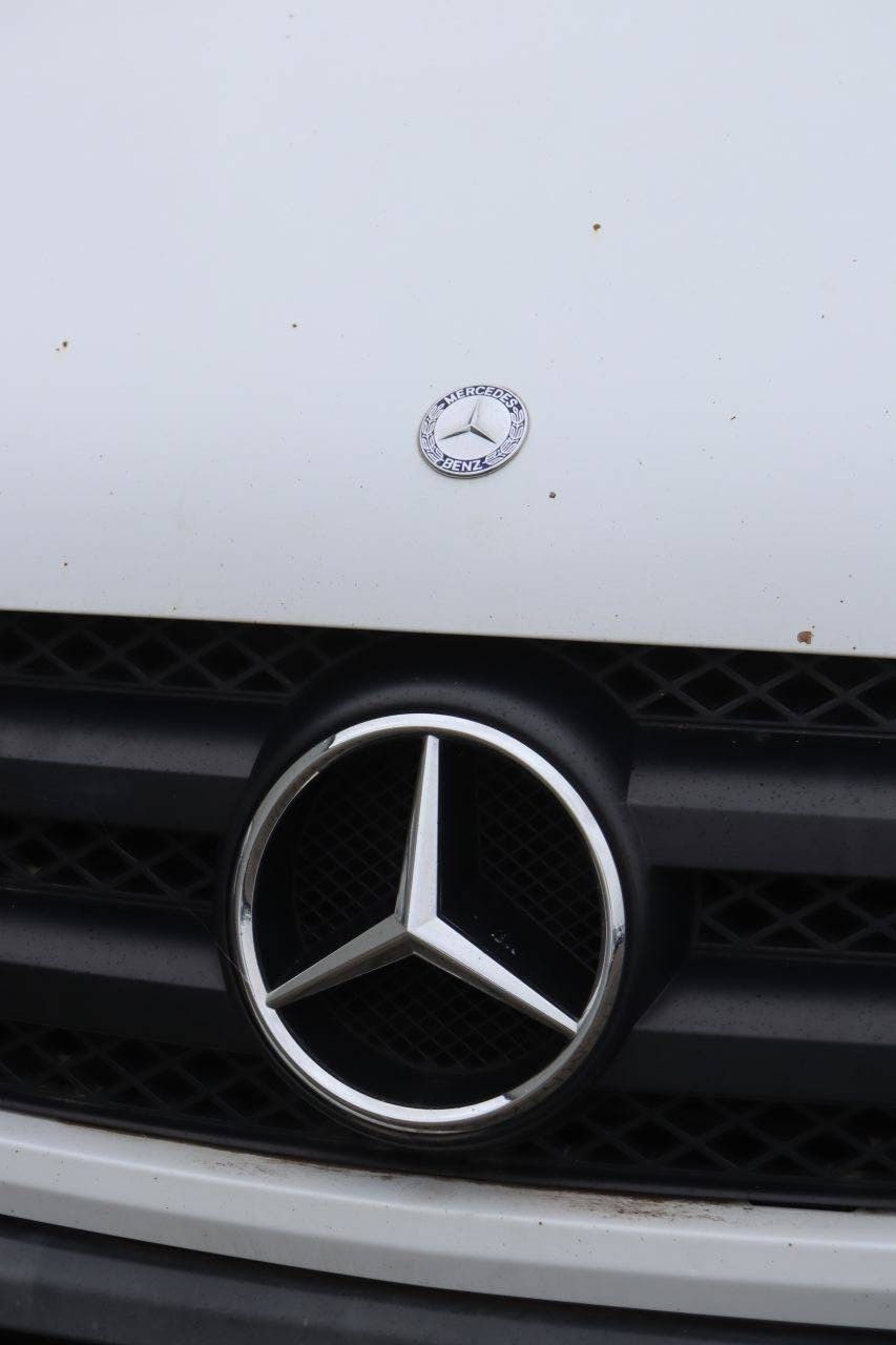 Bestelwagen Mercedes-Benz Sprinter 313CDI Diesel 129pk 2013