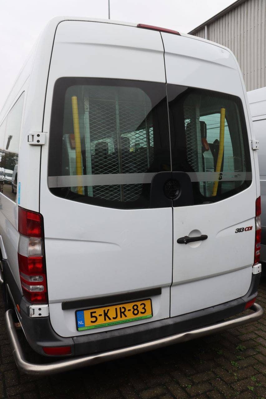 Bestelwagen Mercedes-Benz Sprinter 313CDI Diesel 129pk 2013