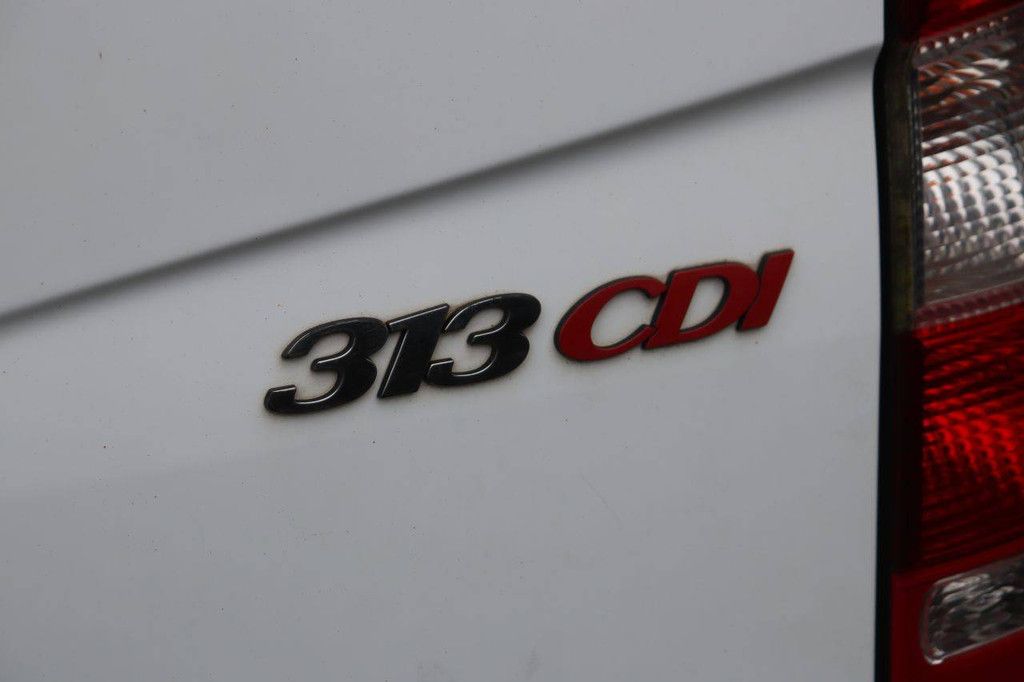Bestelwagen Mercedes-Benz Sprinter 313CDI Diesel 129pk 2013
