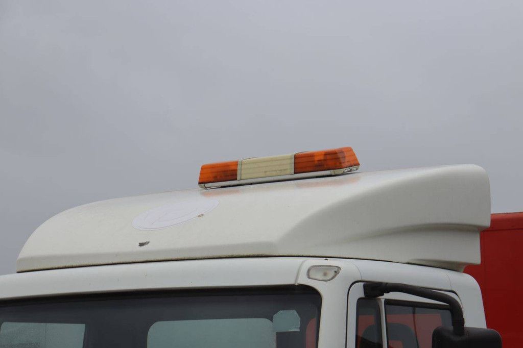 BE Kombination Nissan Atleon Diesel 150 PS 2008