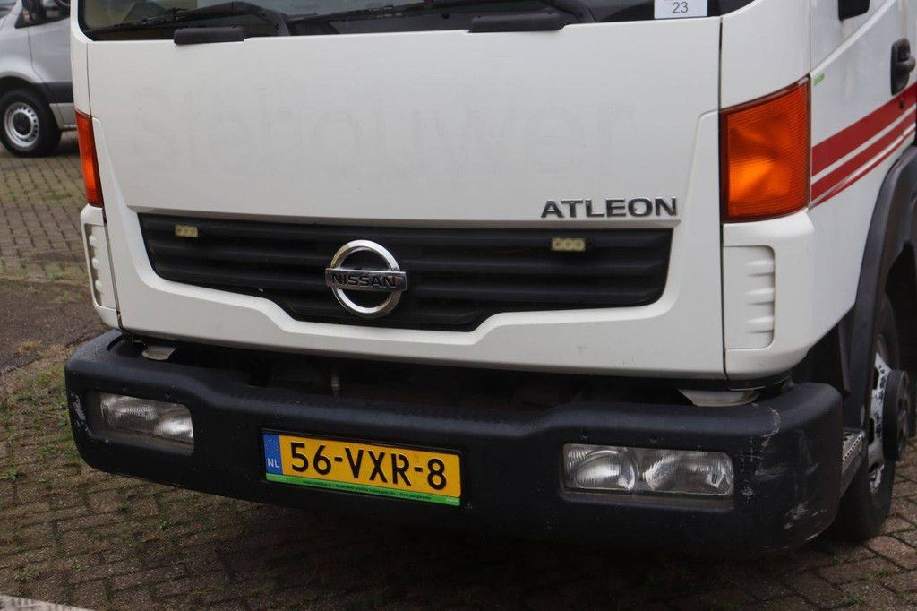 BE Kombination Nissan Atleon Diesel 150 PS 2008