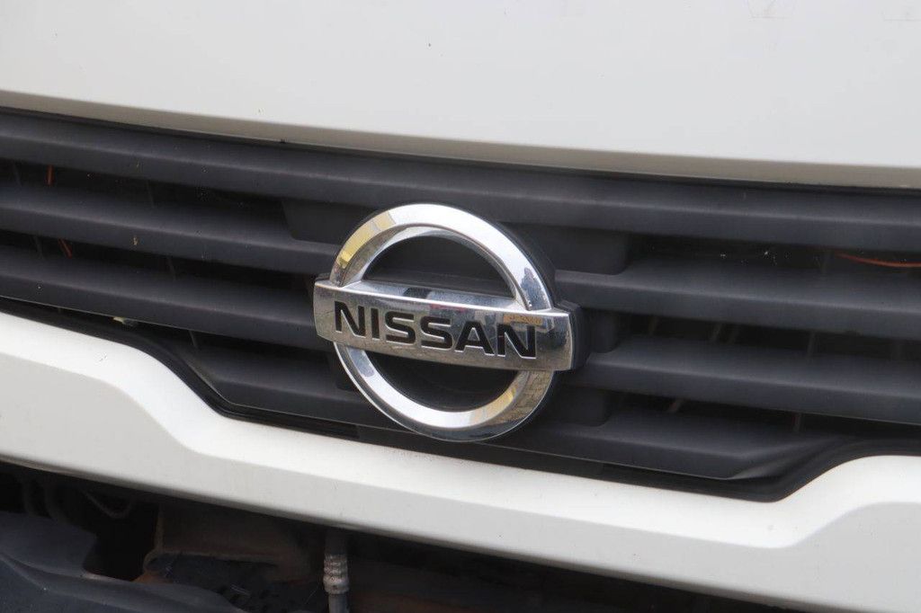 BE Kombination Nissan Atleon Diesel 150 PS 2008