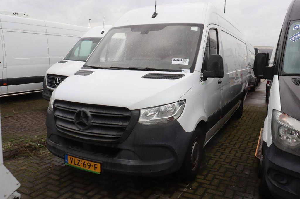 Van Mercedes-Benz Sprinter 314 CDI Diesel 143hp 2019