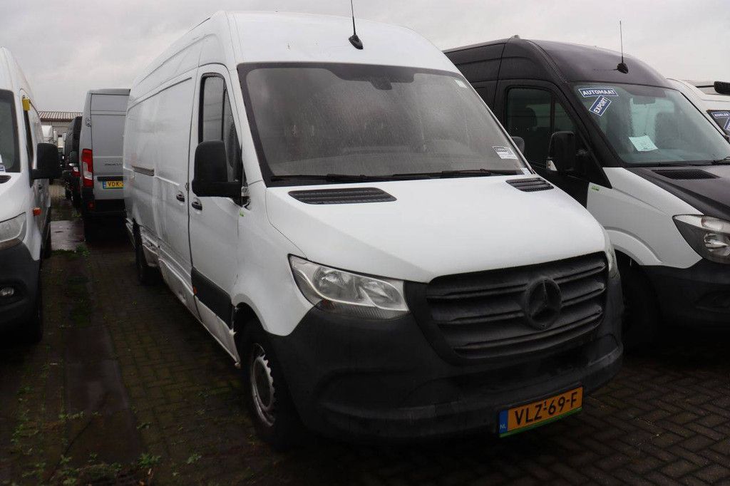 Van Mercedes-Benz Sprinter 314 CDI Diesel 143hp 2019