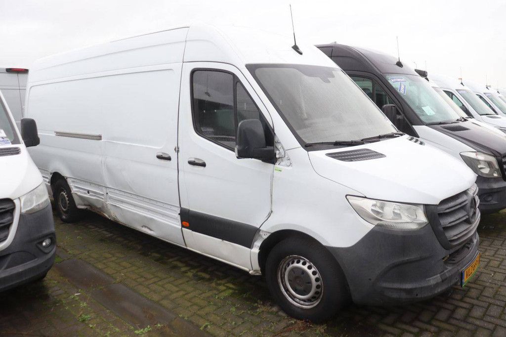 Van Mercedes-Benz Sprinter 314 CDI Diesel 143hp 2019