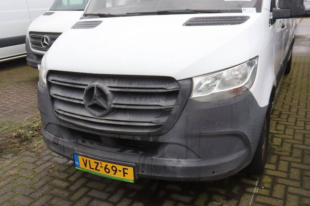 Van Mercedes-Benz Sprinter 314 CDI Diesel 143hp 2019