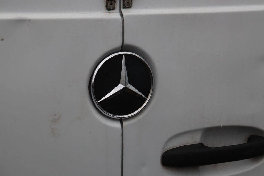 Van Mercedes-Benz Sprinter 314 CDI Diesel 143hp 2019