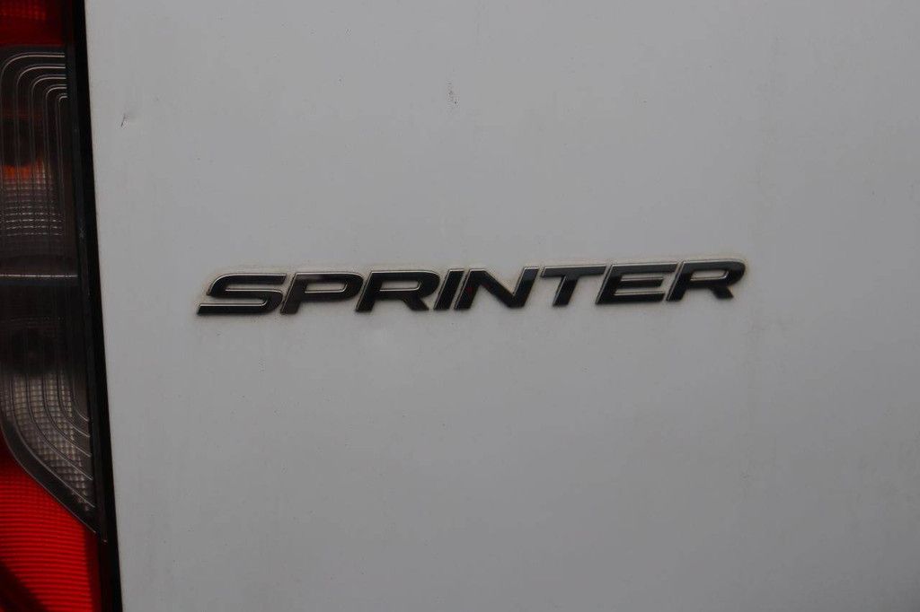 Van Mercedes-Benz Sprinter 314 CDI Diesel 143hp 2019