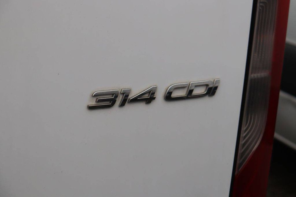 Van Mercedes-Benz Sprinter 314 CDI Diesel 143hp 2019