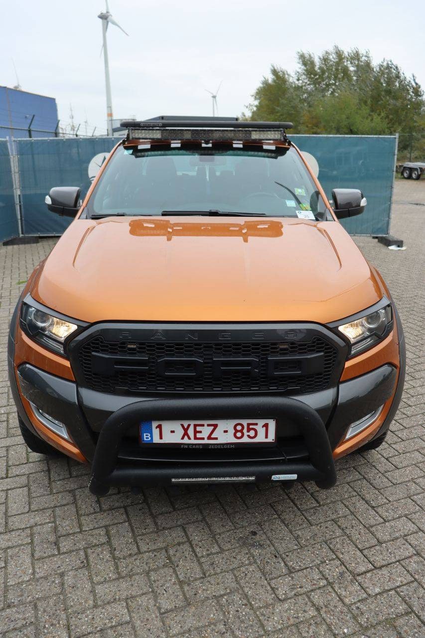 Ford Ranger Wildtrak 3.2 Diesel 200 PS, Baujahr 2016, zu verkaufen