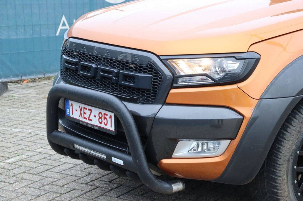Ford Ranger Wildtrak 3.2 Diesel 200 PS, Baujahr 2016, zu verkaufen