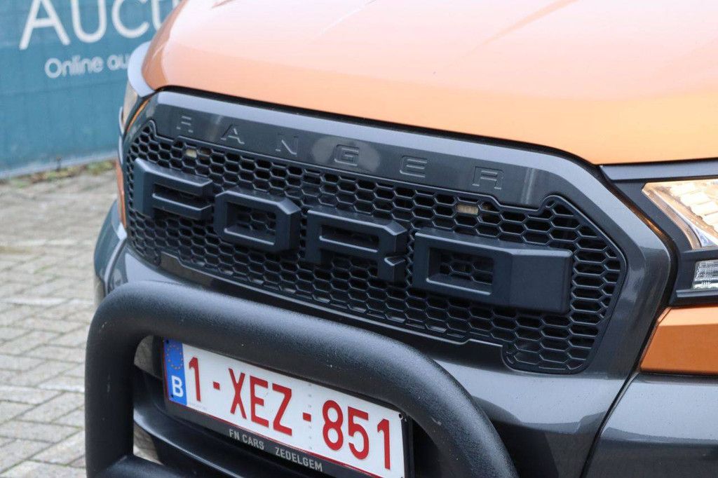 Ford Ranger Wildtrak 3.2 Diesel 200 PS, Baujahr 2016, zu verkaufen