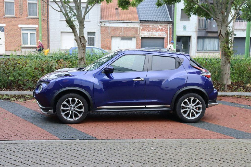 SUV Nissan Juke 1.2 Benzine 116pk 2015 (Marge)