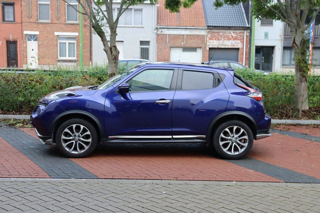 SUV Nissan Juke 1.2 Benzine 116pk 2015 (Marge)