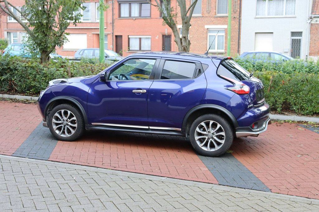 SUV Nissan Juke 1.2 Benzine 116pk 2015 (Marge)