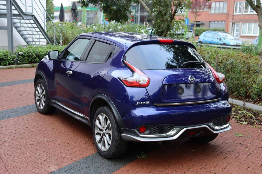 SUV Nissan Juke 1.2 Benzine 116pk 2015 (Marge)